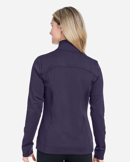 Women's Wells Tech Quarter-Zip Pullover