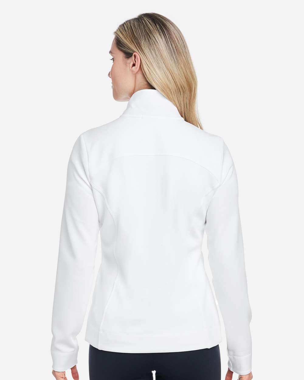 Women's Wells Tech Quarter-Zip Pullover