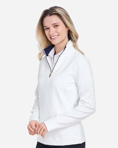 Women's Wells Tech Quarter-Zip Pullover