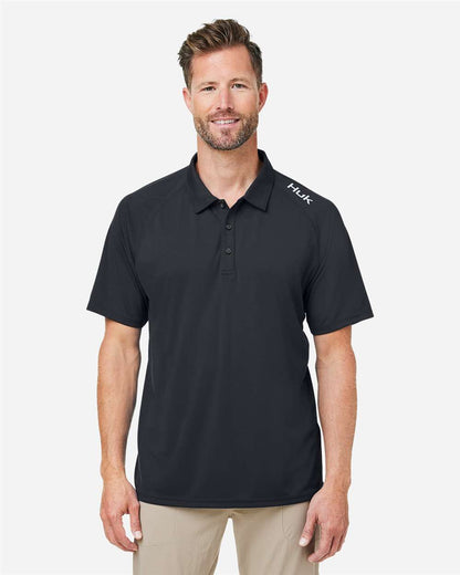 Men's LoPro Solid Performance Polo