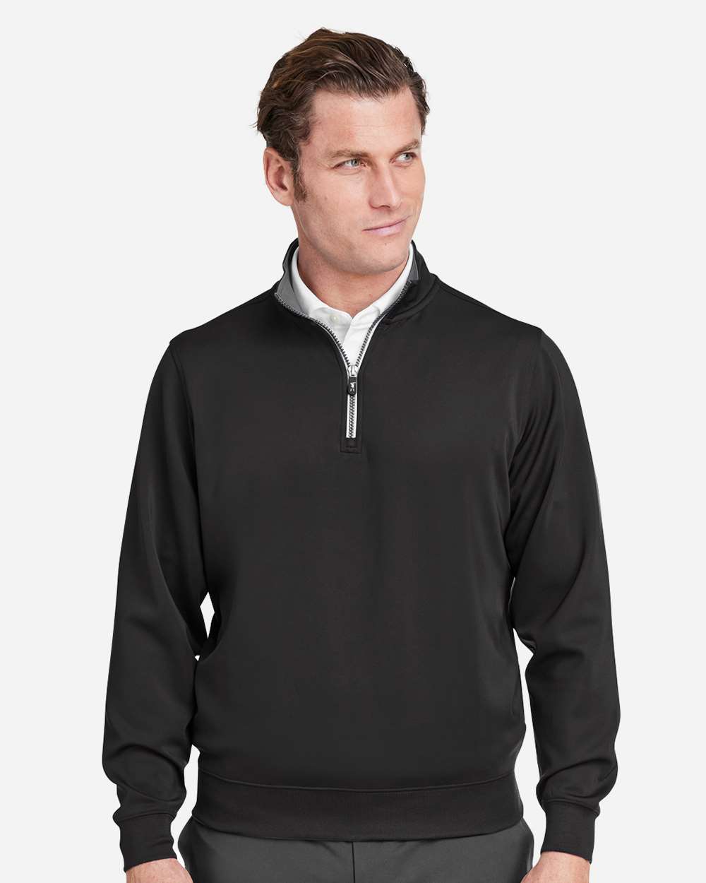 Men's Caves Tech Quarter-Zip Pullover