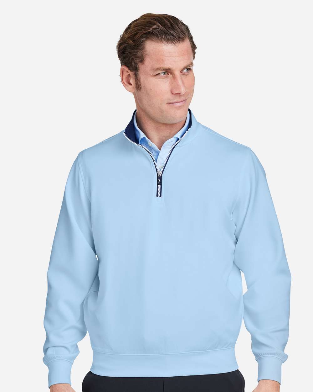 Men's Caves Tech Quarter-Zip Pullover