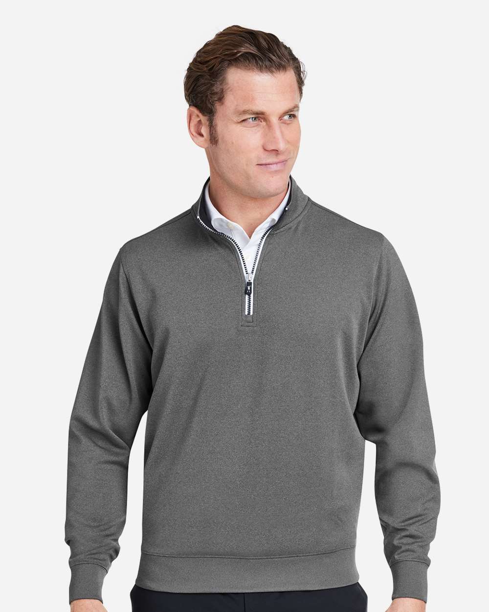 Men's Caves Tech Quarter-Zip Pullover