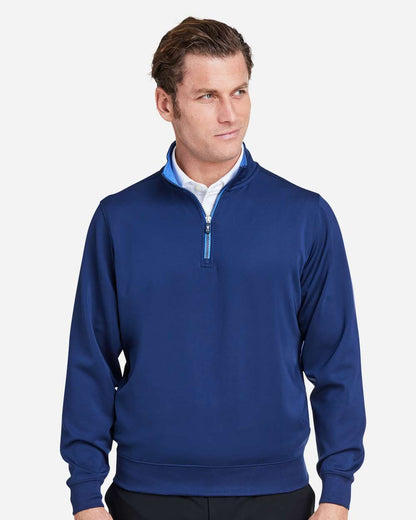 Men's Caves Tech Quarter-Zip Pullover
