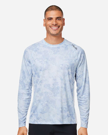 Unisex LoPro Camo Long Sleeve T-Shirt