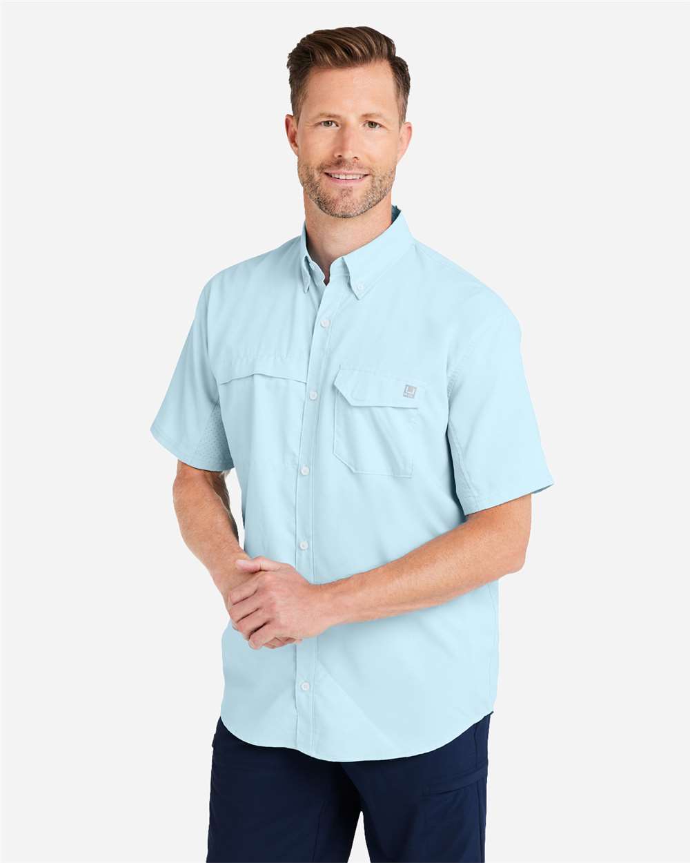 Men's Tide Point Short Sleeve Shirt