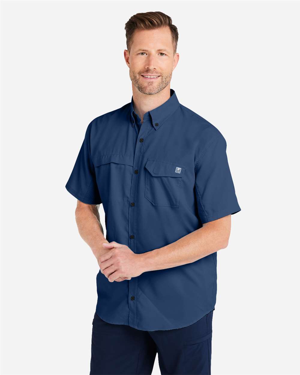 Men's Tide Point Short Sleeve Shirt