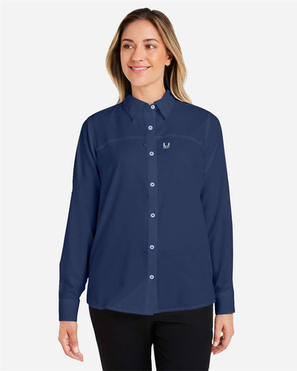 Women's Tide Point Long Sleeve Shirt