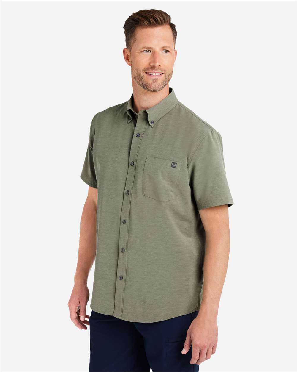 Men's Kona Solid Shirt