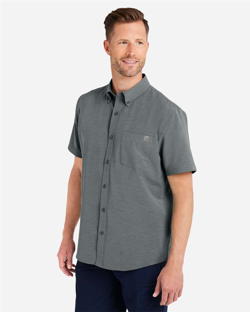 Men's Kona Solid Shirt