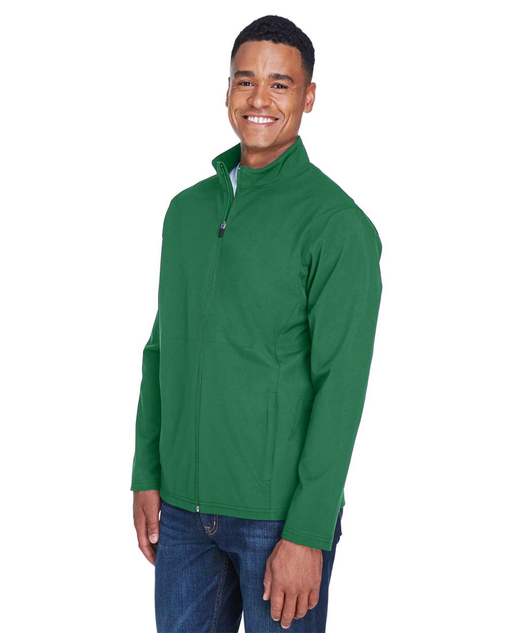 Men's Leader Soft Shell Jacket