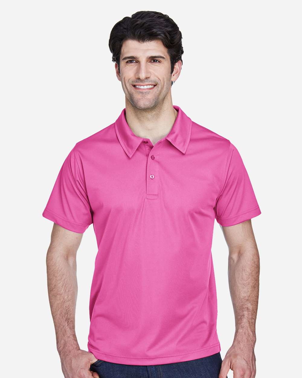 Men's Command Snag Protection Polo