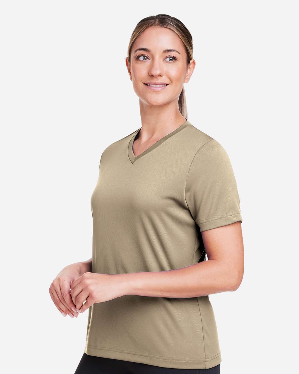 Women's Zone Performance Mesh T-Shirt
