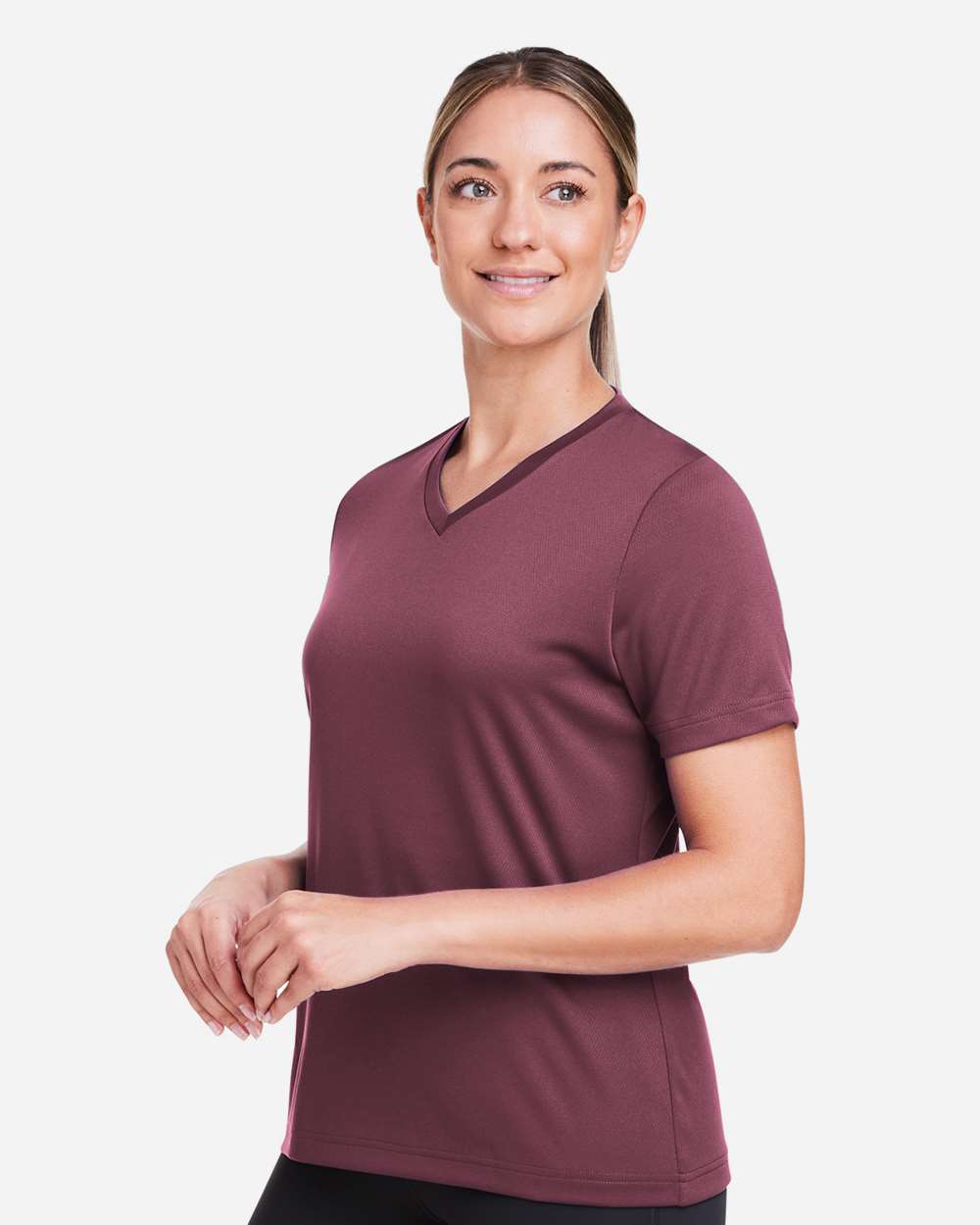Women's Zone Performance Mesh T-Shirt