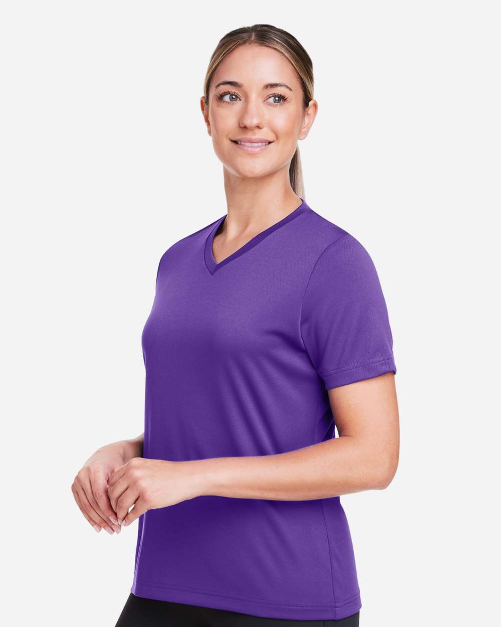 Women's Zone Performance Mesh T-Shirt