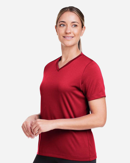 Women's Zone Performance Mesh T-Shirt
