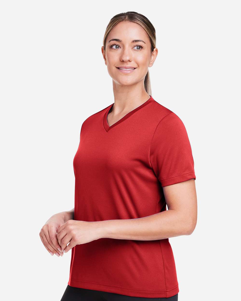 Women's Zone Performance Mesh T-Shirt