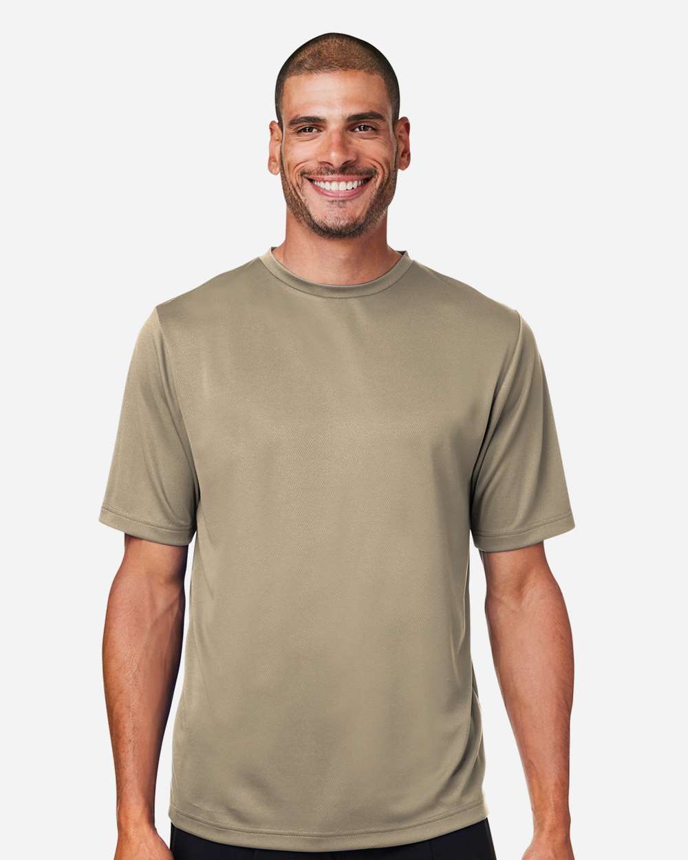 Men's Zone Performance Mesh T-Shirt