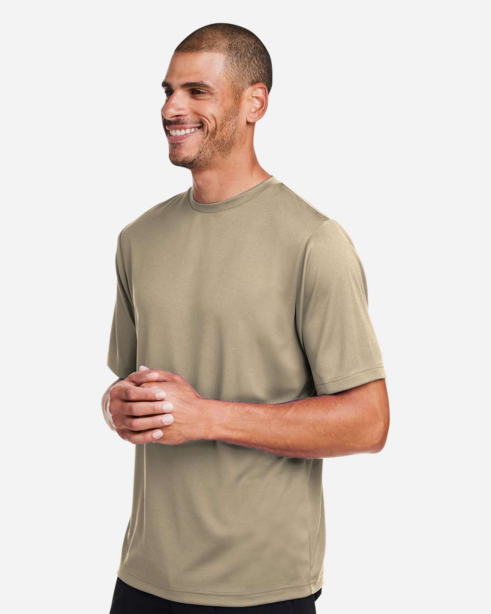 Men's Zone Performance Mesh T-Shirt