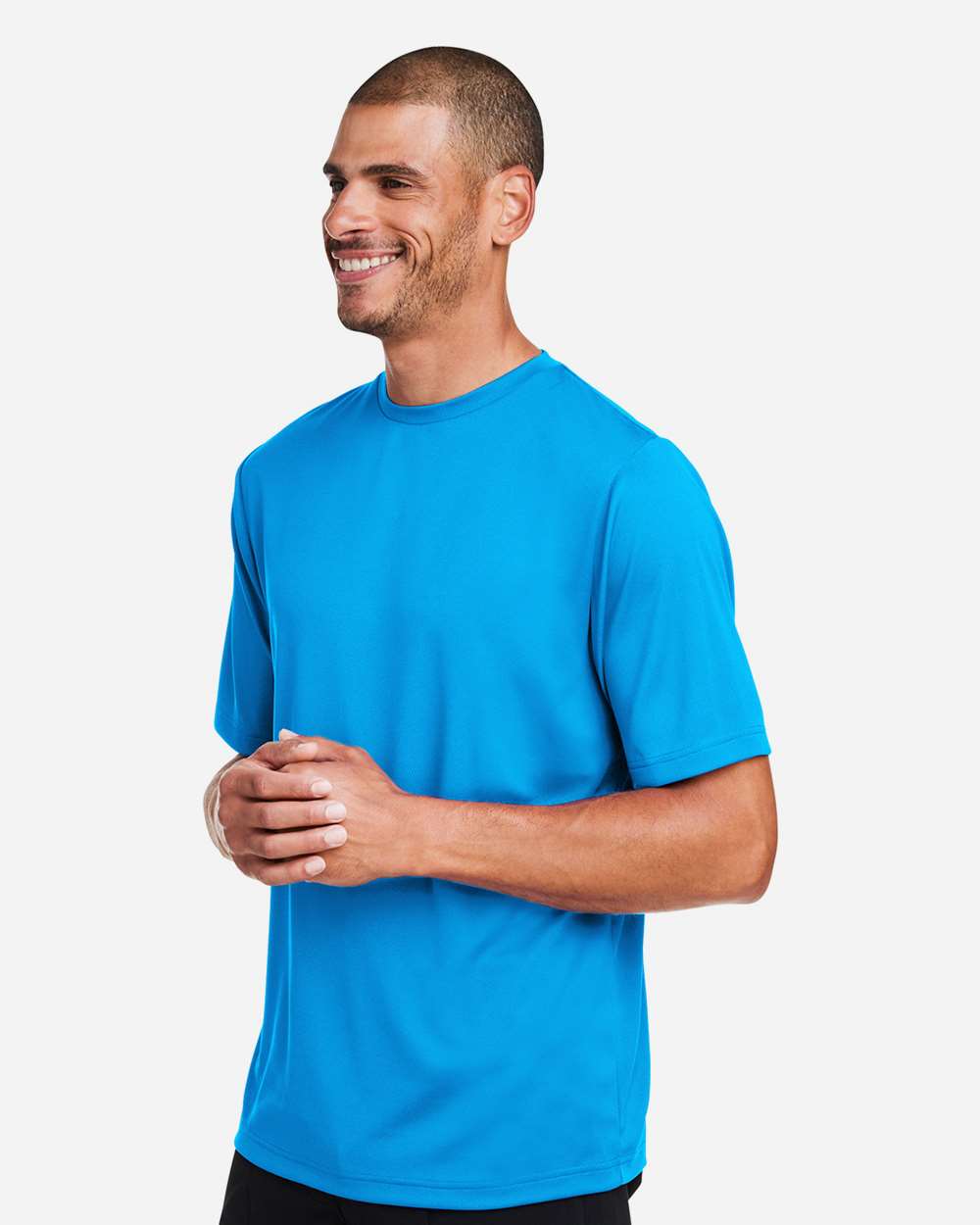 Men's Zone Performance Mesh T-Shirt
