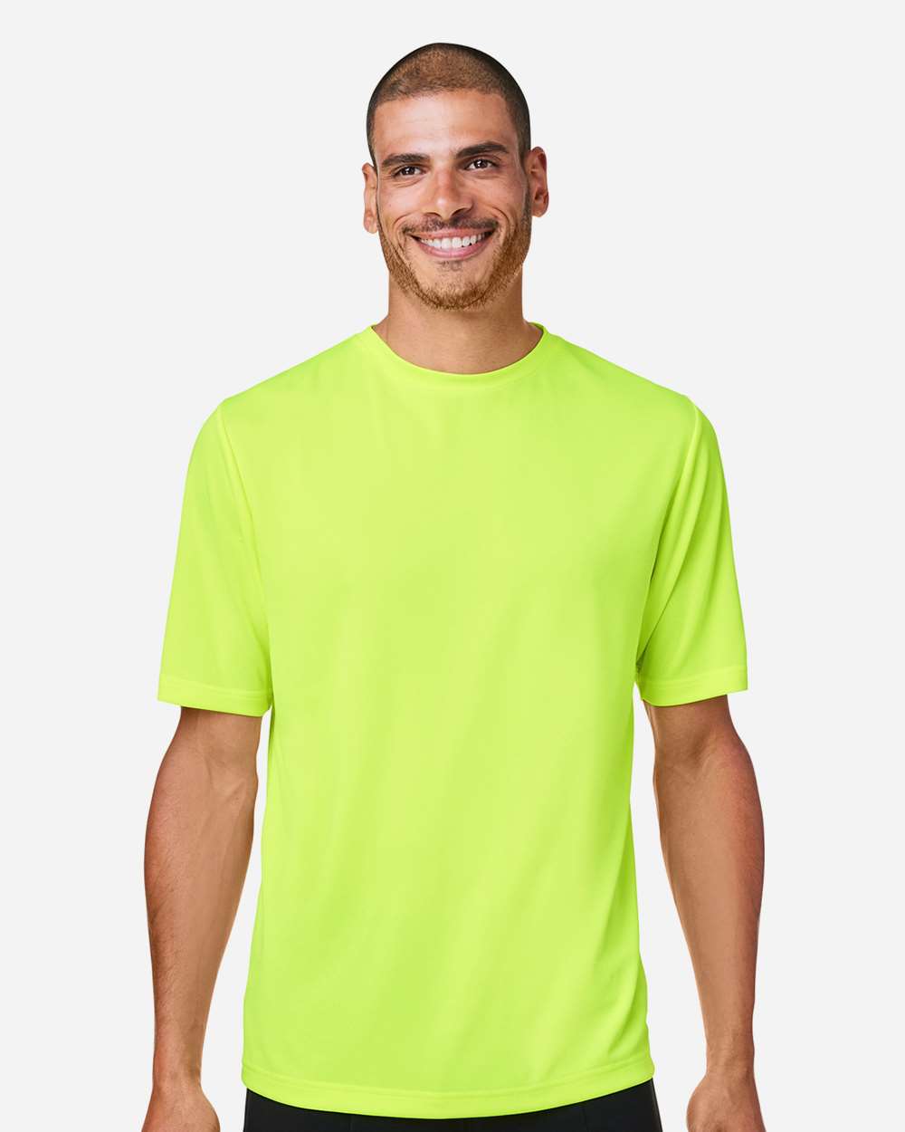 Men's Zone Performance Mesh T-Shirt