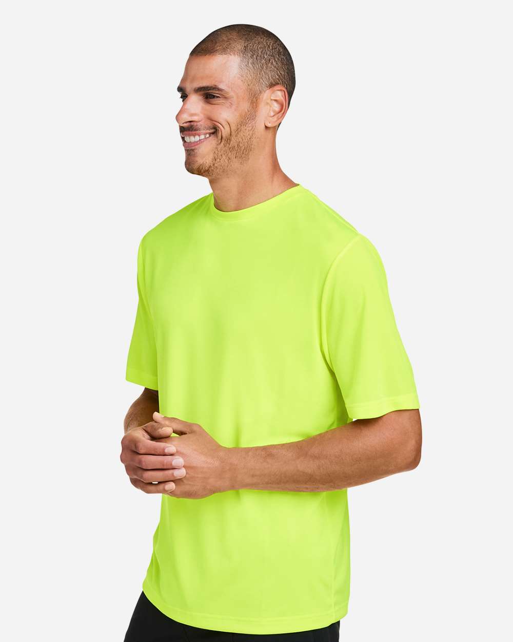 Men's Zone Performance Mesh T-Shirt