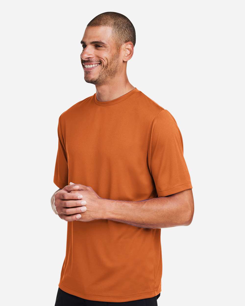 Men's Zone Performance Mesh T-Shirt