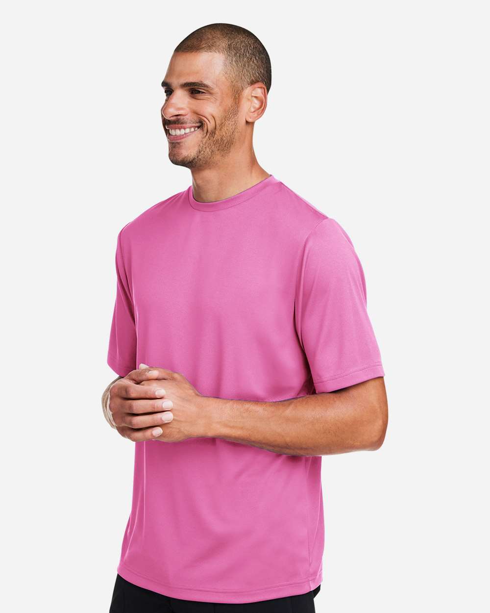 Men's Zone Performance Mesh T-Shirt