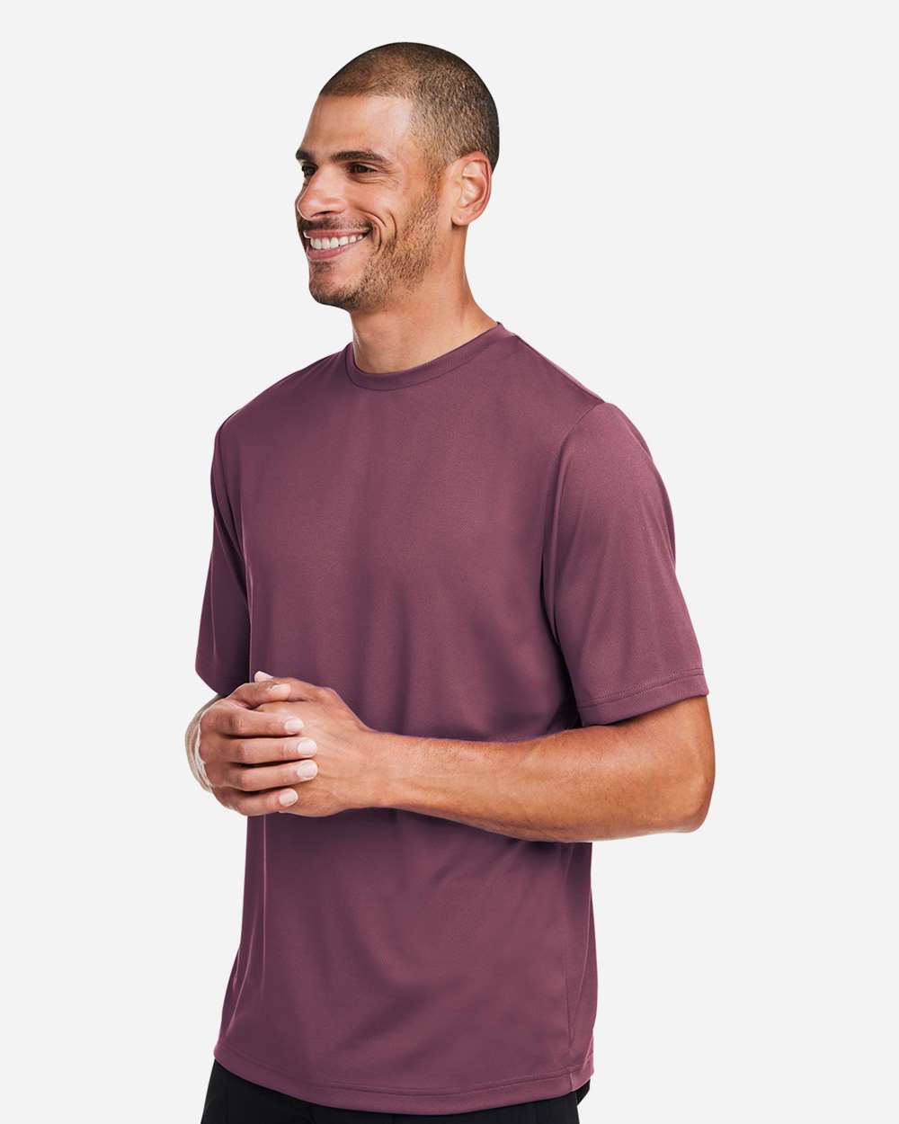 Men's Zone Performance Mesh T-Shirt