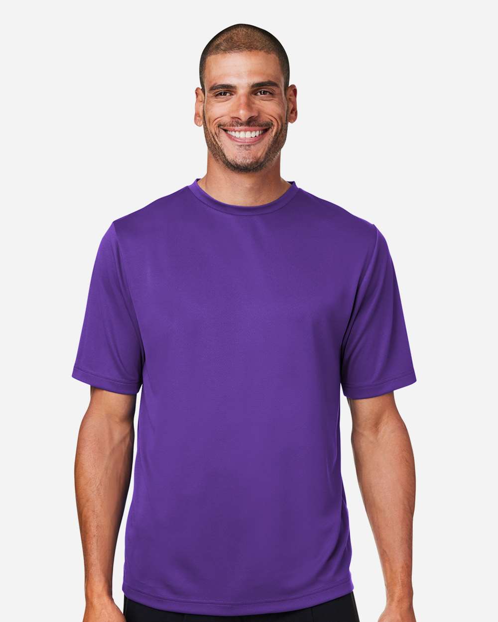 Men's Zone Performance Mesh T-Shirt