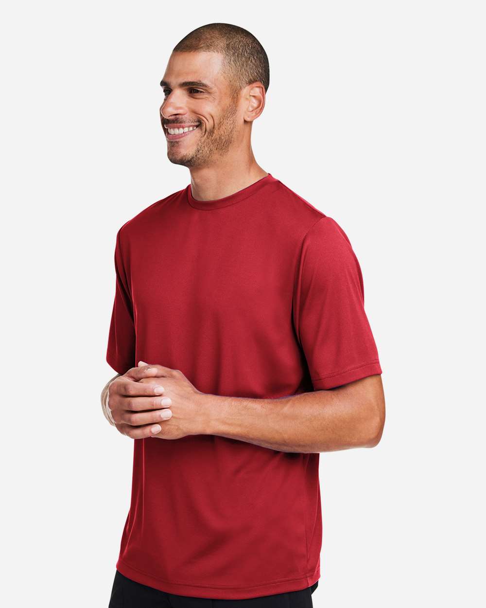 Men's Zone Performance Mesh T-Shirt