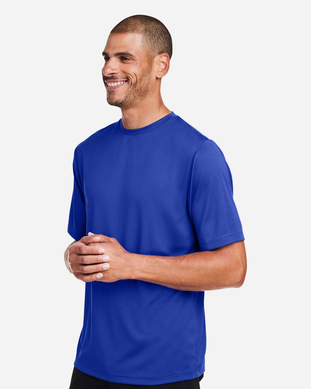 Men's Zone Performance Mesh T-Shirt