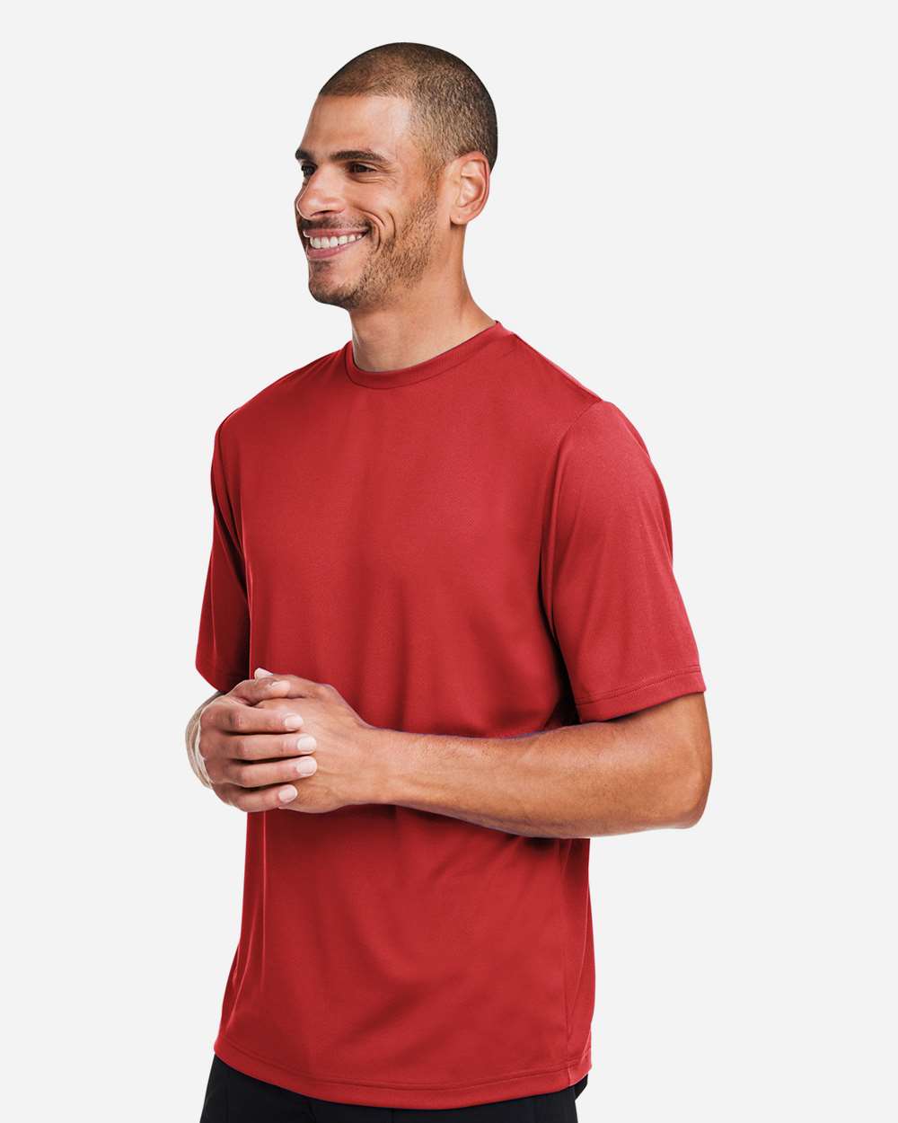 Men's Zone Performance Mesh T-Shirt