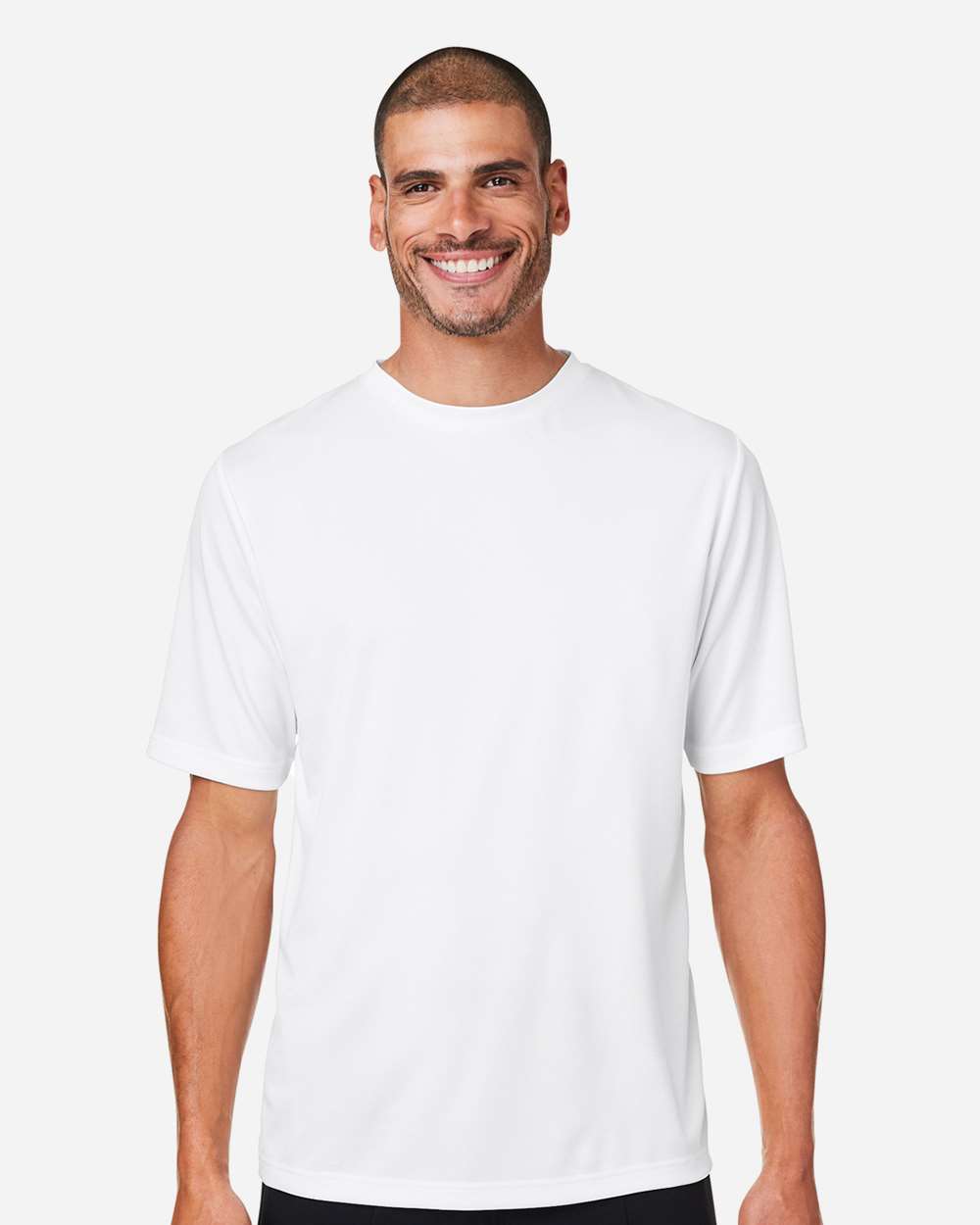 Men's Zone Performance Mesh T-Shirt