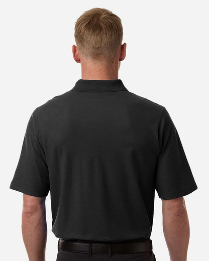 Men's Maverick CVC Pique Polo