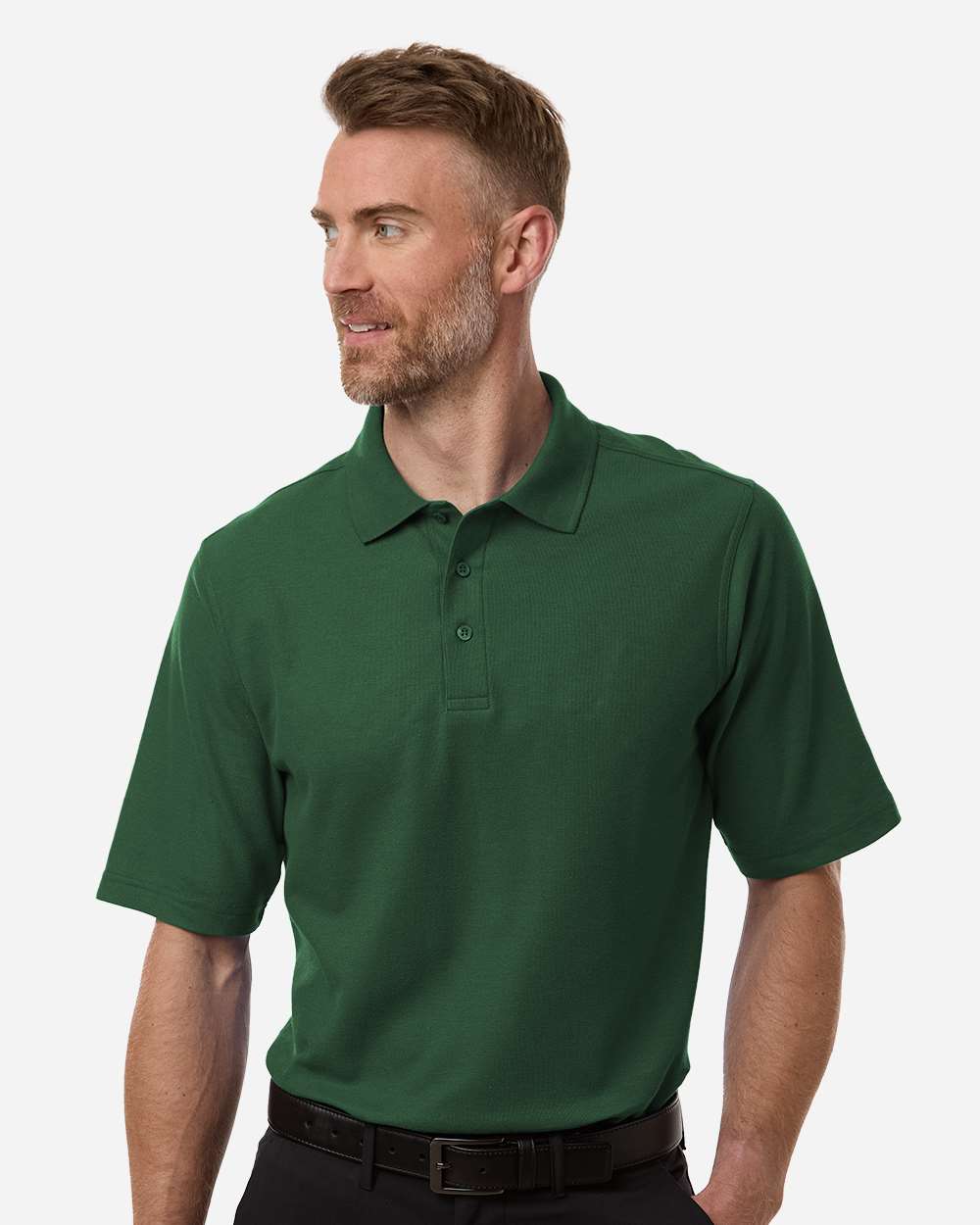 Men's Maverick CVC Pique Polo