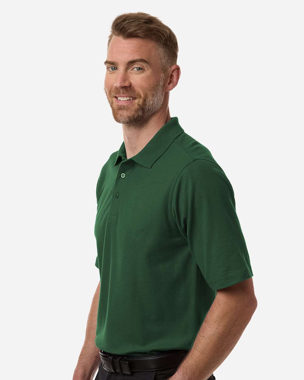 Men's Maverick CVC Pique Polo