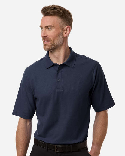Men's Maverick CVC Pique Polo
