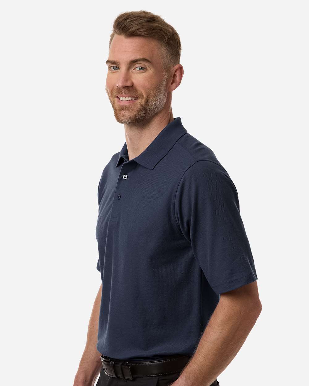 Men's Maverick CVC Pique Polo