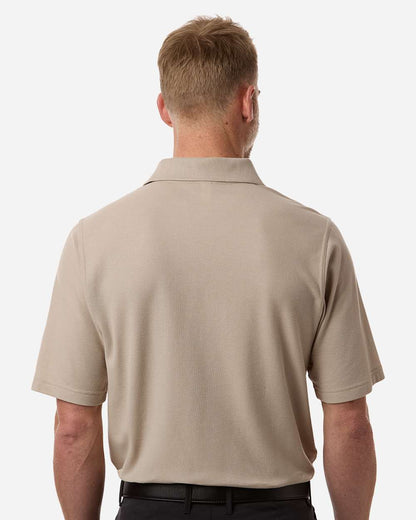 Men's Maverick CVC Pique Polo