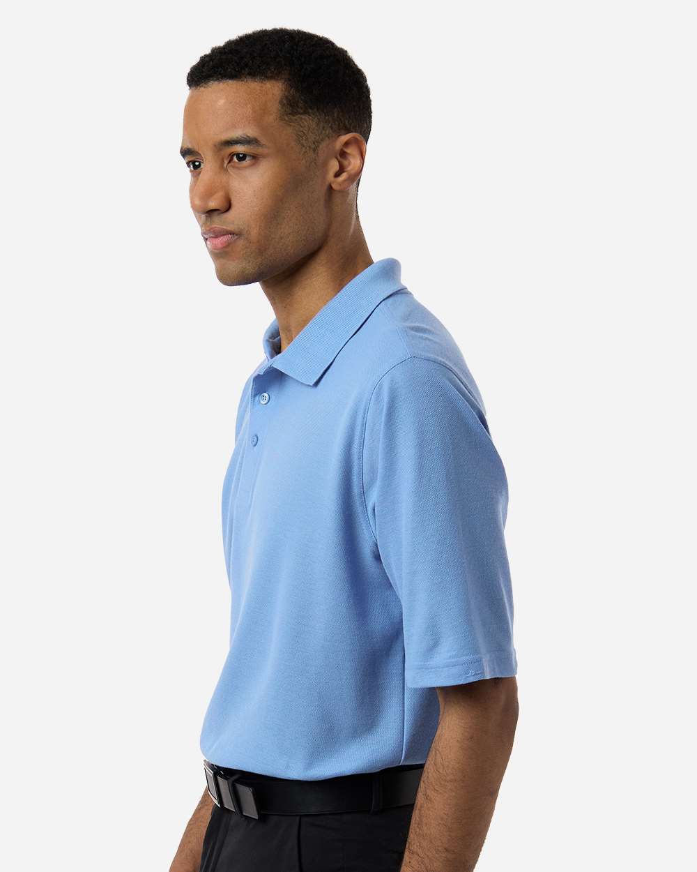 Men's Maverick CVC Pique Polo