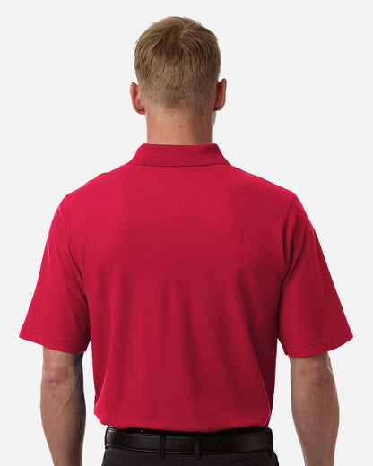 Men's Maverick CVC Pique Polo