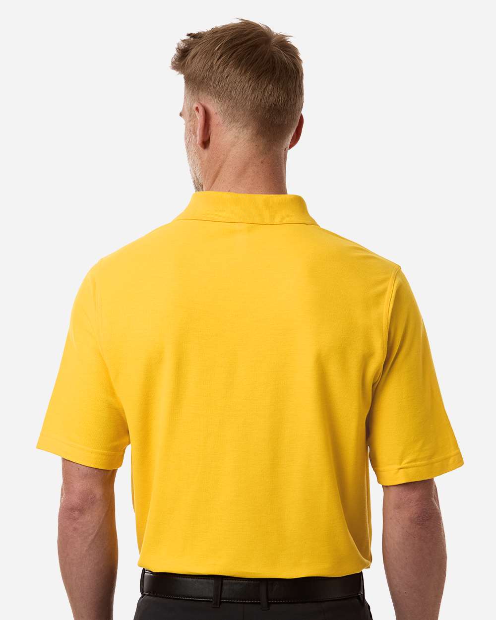 Men's Maverick CVC Pique Polo