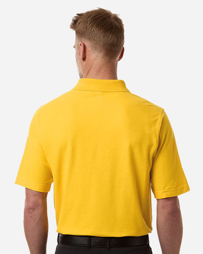 Men's Maverick CVC Pique Polo