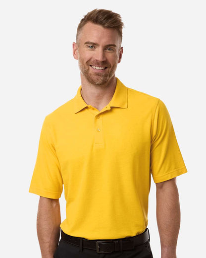 Men's Maverick CVC Pique Polo