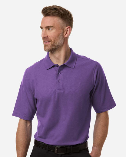 Men's Maverick CVC Pique Polo