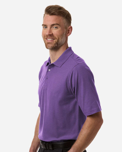 Men's Maverick CVC Pique Polo
