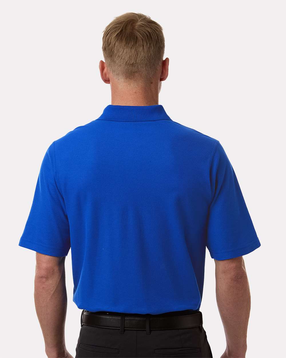 Men's Maverick CVC Pique Polo