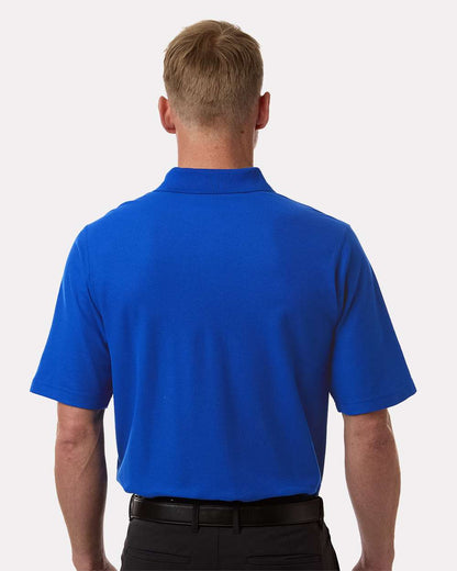 Men's Maverick CVC Pique Polo