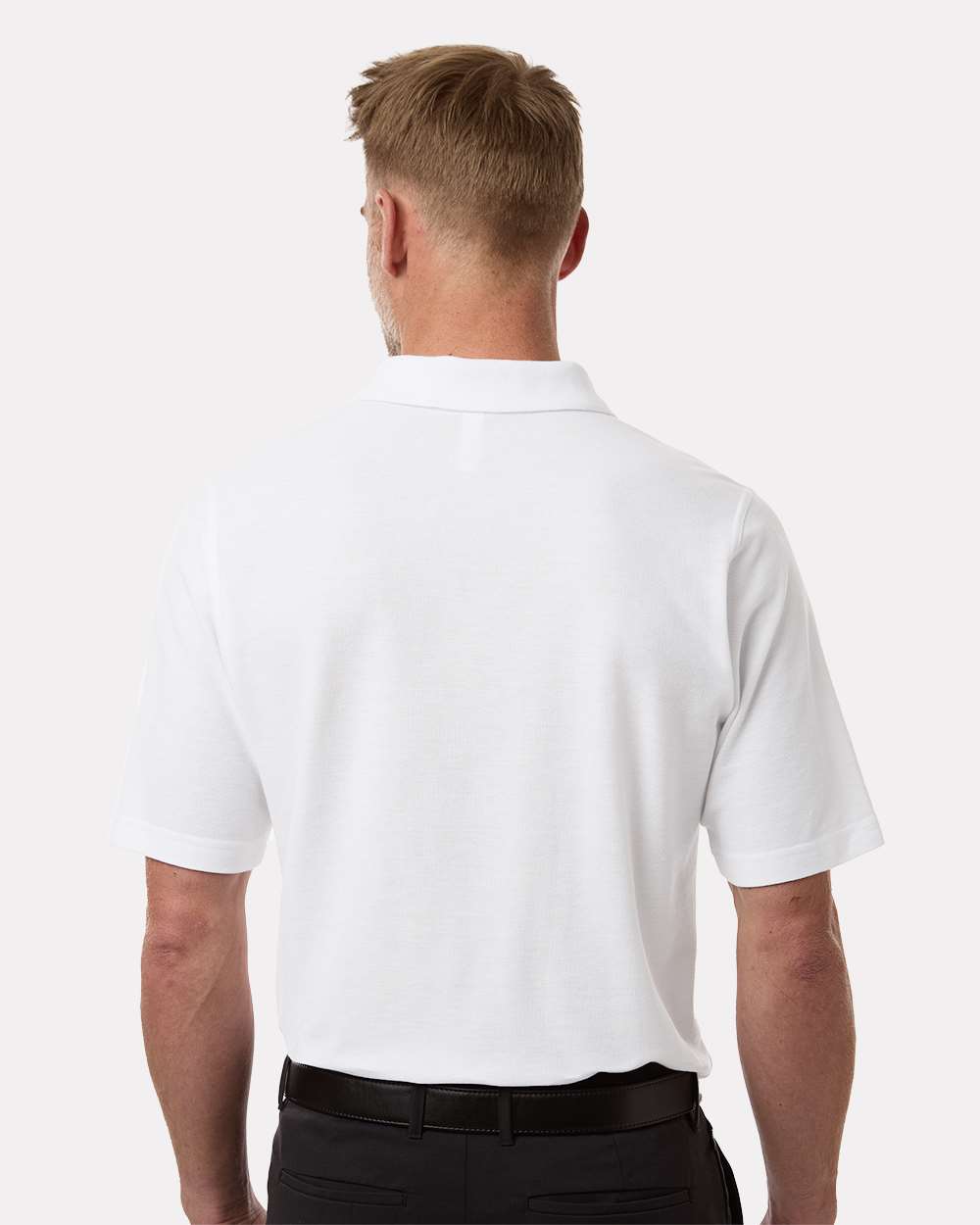 Men's Maverick CVC Pique Polo